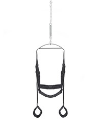 Fetish Fantasy Swing: Liebesschaukel, schwarz - vergleichen und günstig kaufen