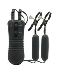 ?Vibro Nipple Clamps?