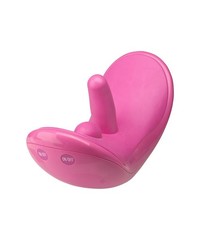 iRide Vibrierendes Schaukelkissen, pink - vergleichen und günstig kaufen