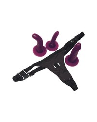 Bad Kitty Strap-On-Set - vergleichen und g&uuml;nstig kaufen