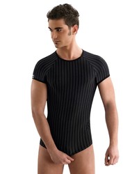 Eros Veneziani Vincenzo: T-Shirt, schwarz - vergleichen und günstig kaufen