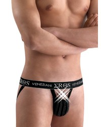 Eros Veneziani Vincenzo: Ouvertjock, schwarz - vergleichen und g&uuml;nstig kaufen