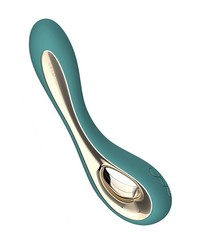 Lelo Isla: Vibrator, türkis - vergleichen und günstig kaufen