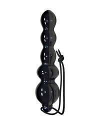 My Black Jacks Globular Analdildo, schwarz - vergleichen und günstig kaufen