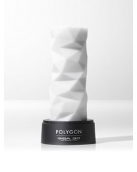 Tenga 3D Polygon: Masturbator, weiß - vergleichen und g&uuml;nstig kaufen