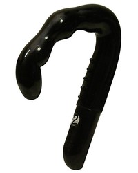 Ebony Prostata Massager, schwarz - vergleichen und g&uuml;nstig kaufen