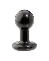 Round Butt Plug Small: Analplug, schwarz (8cm) - vergleichen und g&uuml;nstig kaufen