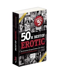 „50 x Best of Erotic Limited Ed.“, Paperback