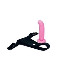 Smile Switch: Strap-On, pink - vergleichen und g&uuml;nstig kaufen