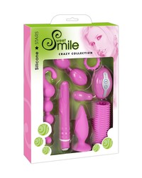 Smile Crazy Collection 7teilig - vergleichen und günstig kaufen