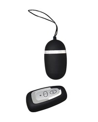 Velvet Black Wireless: Vibro-Ei, schwarz - vergleichen und g&uuml;nstig kaufen