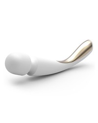 Lelo Smart Wand Large: Vibrator, ivory - vergleichen und günstig kaufen