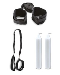 Fetish Fantasy 'Ltd. Edition Sub & Dom Kit', 6 Teile
