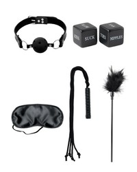 Fetish Fantasy 'Ltd. Edition First Time Fantasy', 6 Teile