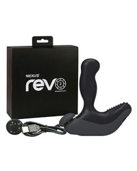 Nexus Revo 2: Prostata-Vibrator, schwarz - vergleichen und g&uuml;nstig kaufen