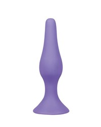 Los Analos Medium: Analplug, lila - vergleichen und g&uuml;nstig kaufen