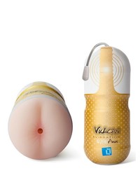 Vulcan Vibration Ripe Anus: Masturbator, haut - vergleichen und g&uuml;nstig kaufen