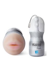 Vulcan Vibration Ripe Mouth: Masturbator, haut