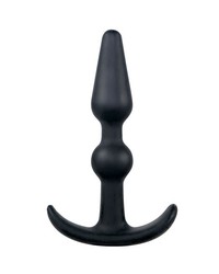 Backdoor Lovers Anchor: Analplug, schwarz - vergleichen und g&uuml;nstig kaufen