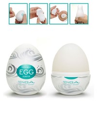 Tenga Ona Egg Surfer: Masturbator - vergleichen und g&uuml;nstig kaufen