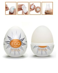 Tenga Ona Egg Shiny: Masturbator - vergleichen und g&uuml;nstig kaufen