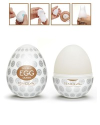 Tenga Ona Egg Crater: Masturbator - vergleichen und g&uuml;nstig kaufen