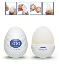 Tenga Ona Egg Misty: Masturbator - vergleichen und g&uuml;nstig kaufen