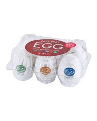 Tenga Ona Egg: 6er-Pack Masturbatoren (sortiert) - vergleichen und g&uuml;nstig kaufen