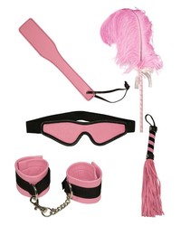 Bad Kitty: Fesselset, pink - vergleichen und g&uuml;nstig kaufen