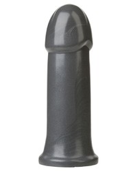 American B B7 Torpedo Gun Metal Dildo 18 x 5,5 cm