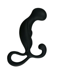 Prostate Invader II: Analplug, schwarz - vergleichen und g&uuml;nstig kaufen