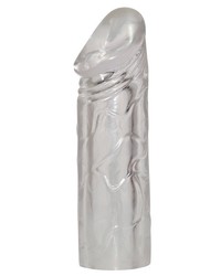 Rebel Mega Dick Sleeve: Penishülle, transparent - vergleichen und g&uuml;nstig kaufen