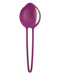 Fun Factory Smartball Uno: Liebeskugel, white/grape - vergleichen und g&uuml;nstig kaufen