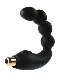 Rocks-Off Cheeky-Boy 7speed: Analvibrator, schwarz - vergleichen und g&uuml;nstig kaufen