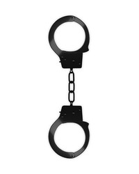 Ouch! Beginners Handcuffs: Handschellen, schwarz - vergleichen und g&uuml;nstig kaufen