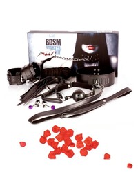 BDSM Starter Set - vergleichen und g&uuml;nstig kaufen