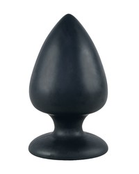 Black Velvets Extra: Analplug, schwarz - vergleichen und g&uuml;nstig kaufen