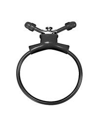 Adjustable Cockring: Penisring, schwarz - vergleichen und g&uuml;nstig kaufen