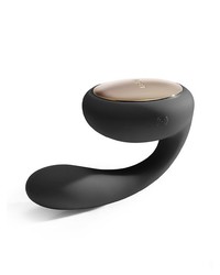 Lelo Tara: Klitoris- und G-Punkt-Stimulator, schwarz - vergleichen und günstig kaufen