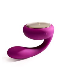 Lelo Tara: Klitoris- und G-Punkt-Stimulator, deep rose - vergleichen und günstig kaufen
