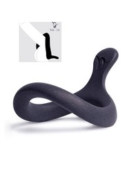Velv?Or JNaja: Penisring, schwarz (45mm) - vergleichen und g&uuml;nstig kaufen