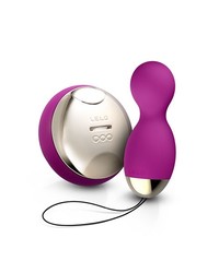 Lelo Hula Beads: Vibroei, deep rose - vergleichen und günstig kaufen