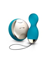 Lelo Hula Beads: Vibroei, türkis - vergleichen und günstig kaufen