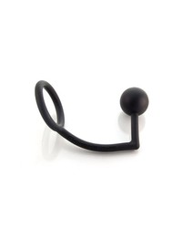 Jock Lock: Penisring mit Analplug, schwarz - vergleichen und g&uuml;nstig kaufen