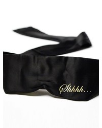 Bijoux Indiscrets Shhh...: Bondageschal, schwarz - vergleichen und günstig kaufen