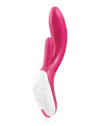 Nexus Femme Bisous: Bunnyvibrator, pink - vergleichen und günstig kaufen