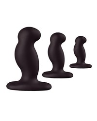 Nexus Anal Starter Kit: Analplug-Set, schwarz - vergleichen und g&uuml;nstig kaufen