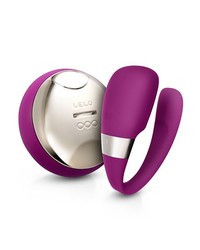 Lelo Tiani 3: Partner-Vibrator, deep rose - vergleichen und günstig kaufen