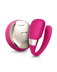 Lelo Tiani 3: Partner-Vibrator, kirschrot - vergleichen und günstig kaufen