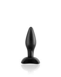 Anal Fantasy Mini Silicone Plug: Analplug, schwarz - vergleichen und g&uuml;nstig kaufen